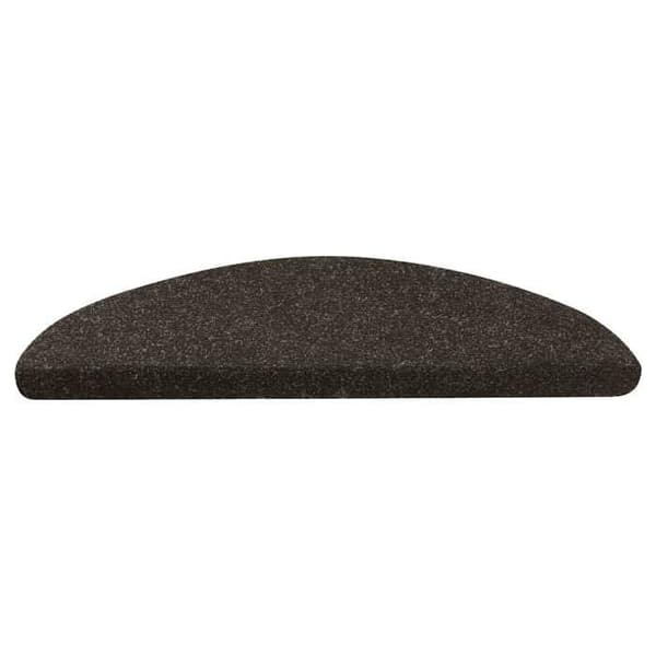 Maison Exclusive - Selvklebende trappetæpper 20 stk antracit 56x17x3 cm