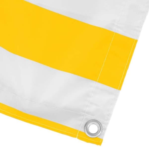 Maison Exclusive - Balkongskärm 100 x 300 cm Oxfordtyg Rektangulär