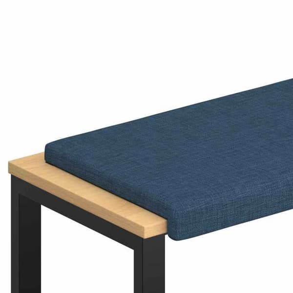 Maison Exclusive - Sininen penkkityyny, syvyys 35 cm
