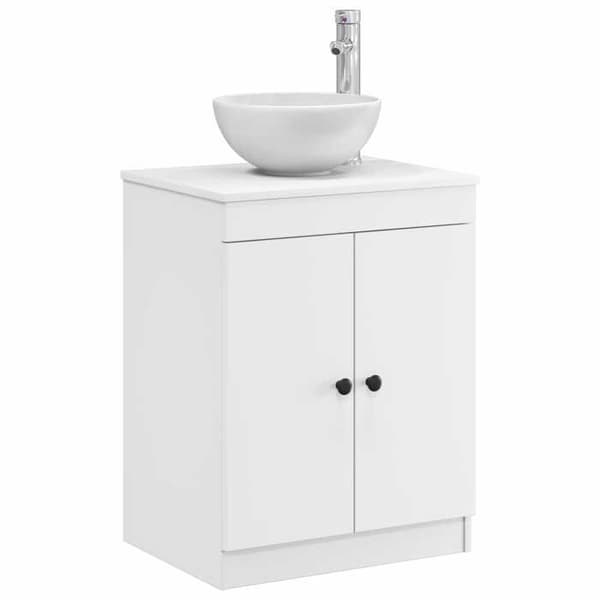 Maison Exclusive - Badeværelsesskab Hvid 54 x 41 x 70 cm