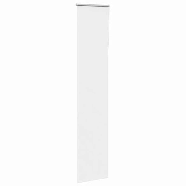 Maison Exclusive - Rullgardin med mörkläggande tygbredd 40,7 cm polyester