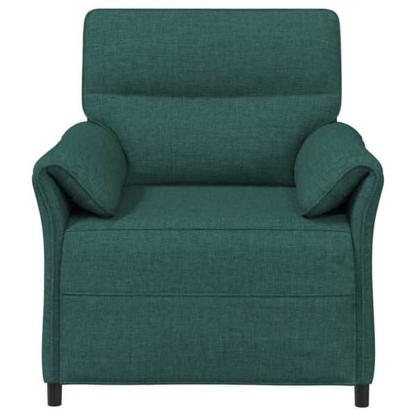 Maison Exclusive - Sofa 100% polyester, metalramme, MDF, krydsfiner