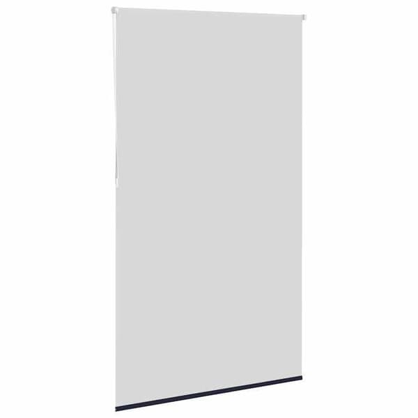 Maison Exclusive - Mörkläggande rullgardin kaffe 135x230 cm tygbredd Kaffe