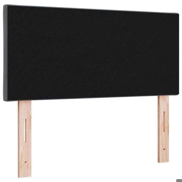 Maison Exclusive - Hovedgærde Mørkegrå 90 cm Velour