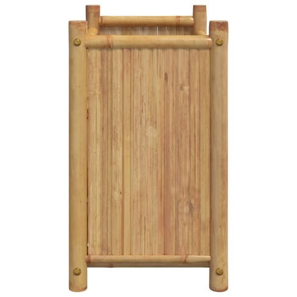 Maison Exclusive - Jardinière 50x30x50 cm bambu