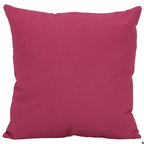 Maison Exclusive - Set med dekorativa kuddar, 7-pack, Rosa Tyg
