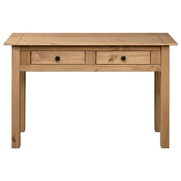 Maison Exclusive - Konsolbord 110x40x72 cm Solid fyr Gamme Panama
