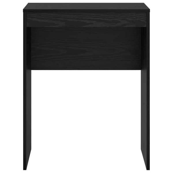 Maison Exclusive - Kontor Sort eg 60 x 40 x 76 cm svart ek