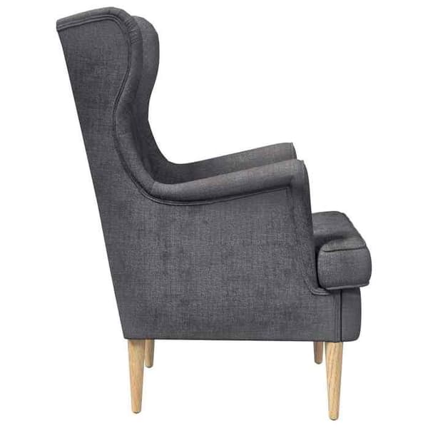 Maison Exclusive - Mørkegrå ARES Stol