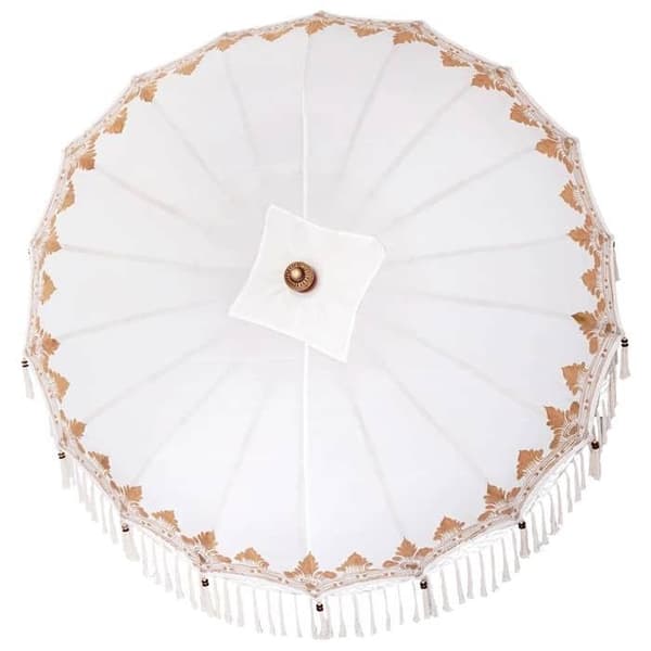 Maison Exclusive - Bali parasol 190 x 190 x 260 cm
