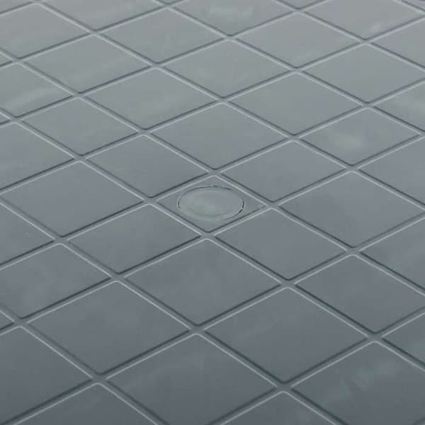 Maison Exclusive - Havebord Grøn 89 cm Plastik Grön