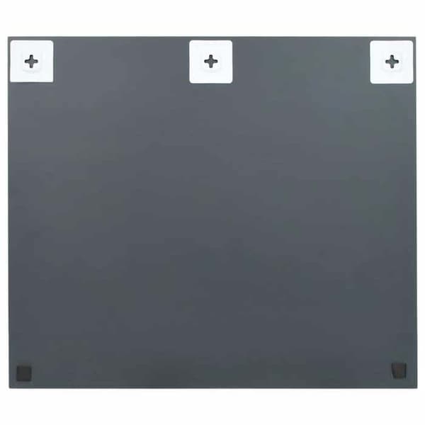 Spejl - Eksklusivt Hus - Uden ramme - 80 x 60 cm - Glas