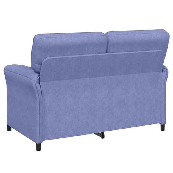 Maison Exclusive - Sofa 100% polyester, metalramme, MDF, krydsfiner