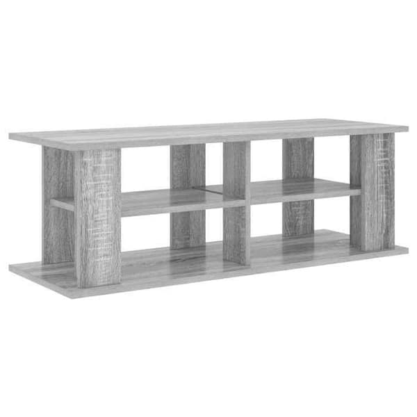 Maison Exclusive - Harmaa Sonoma televisioteline 96 x 35 x 33,5 cm