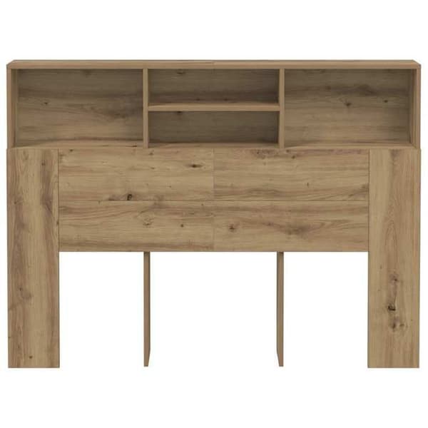 Væghovedgærde - EKSKLUSIV HUS - Håndværker - 140 cm - Eg - 4 rum Ek