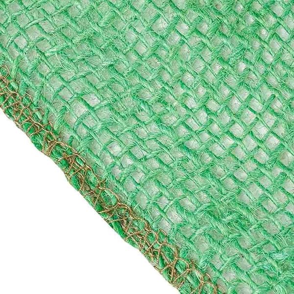 Maison Exclusive - Juteband 10 x 2500 cm Grön