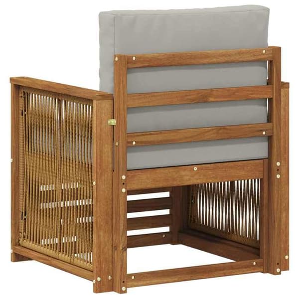 Maison Exclusive - Utomhussoffa i naturlig stil