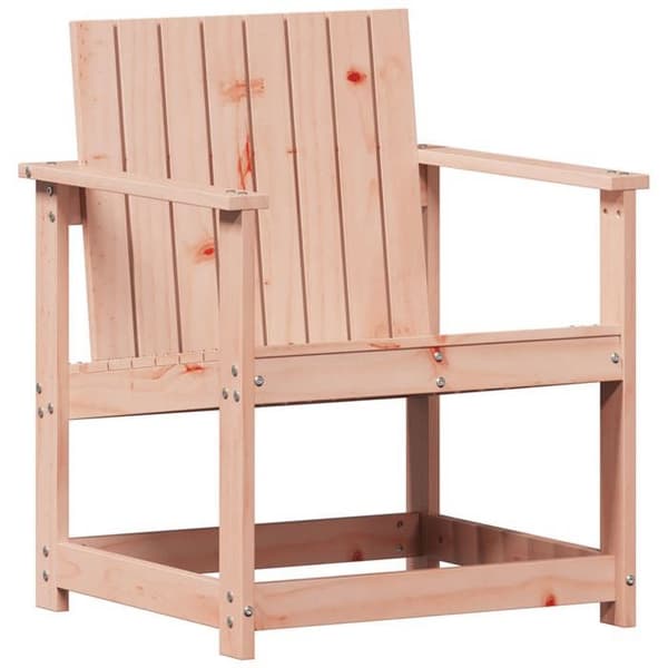 Maison Exclusive - Trädgårdsstol 62x56x77 cm massiv douglas.