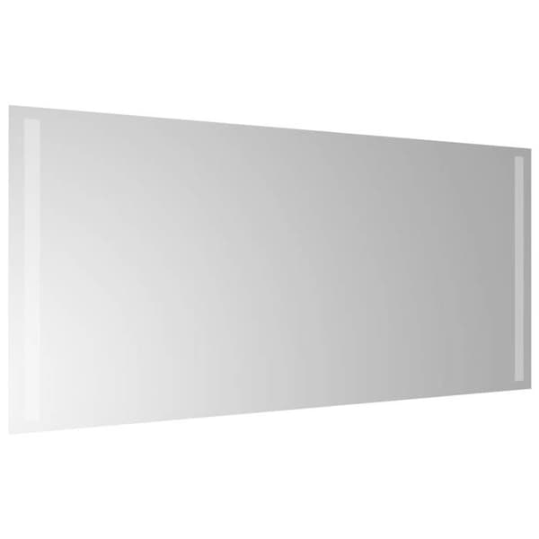 Maison Exclusive - LED-badrumsspegel 40x90 cm