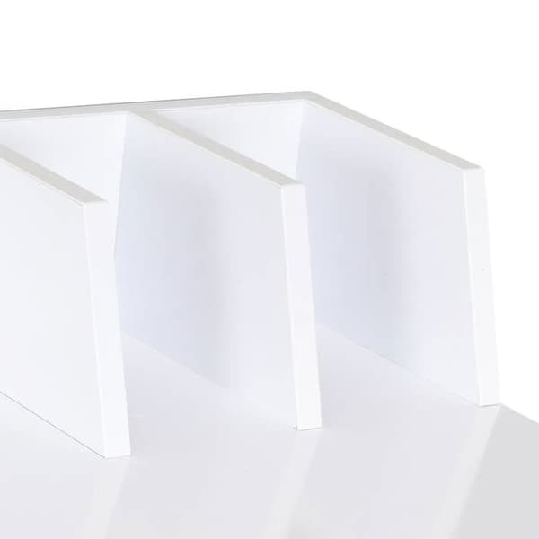 Maison Exclusive - Hvidt Kontor 80x50x84 cm Vit