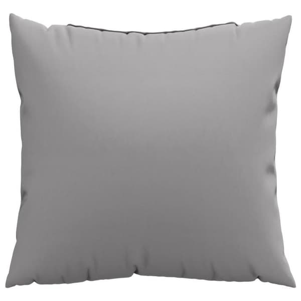 Maison Exclusive - Sofa puder sæt af 4 grå 60x60 cm stof
