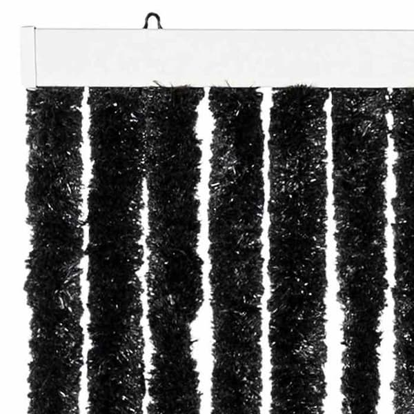 Maison Exclusive - Moustiquaire Anthracite 56x185 cm Chenille antracit