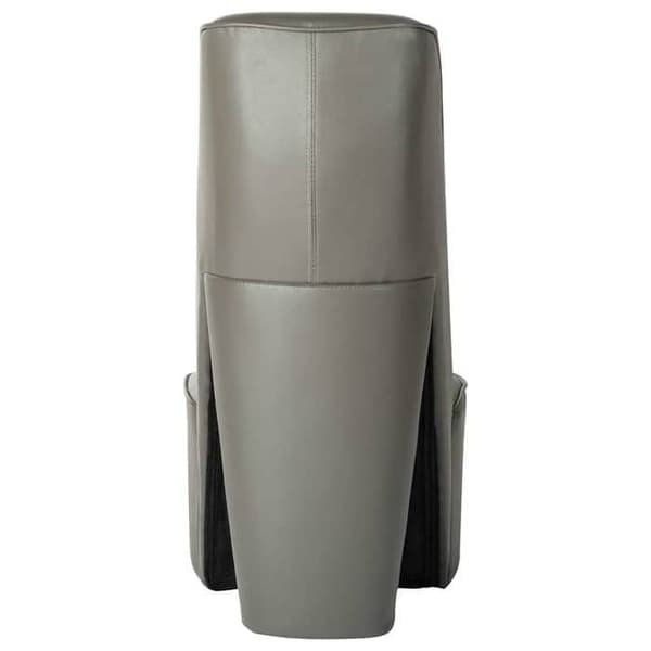 Stol - Maison Exclusive - Design högklackad sko - Grå konstläder - Nutida grå