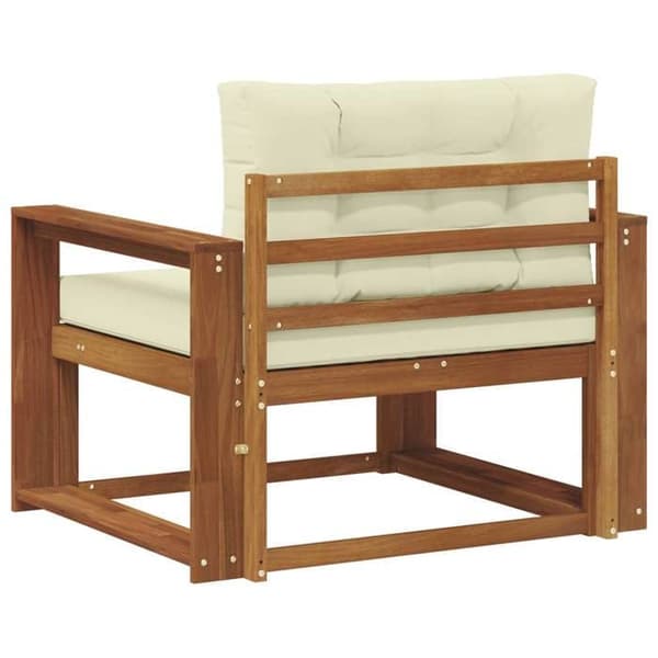 Maison Exclusive - Utomhussoffa i naturlig stil