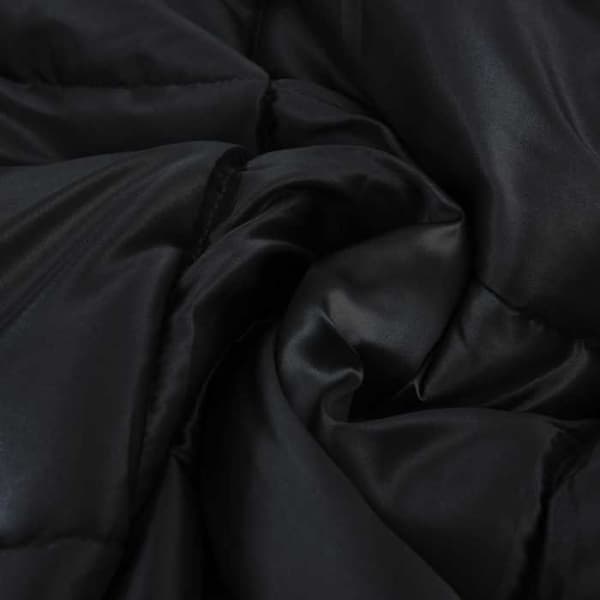 Maison Exclusive - Vinterdyne 220 x 240 cm 450 g/m² Sort