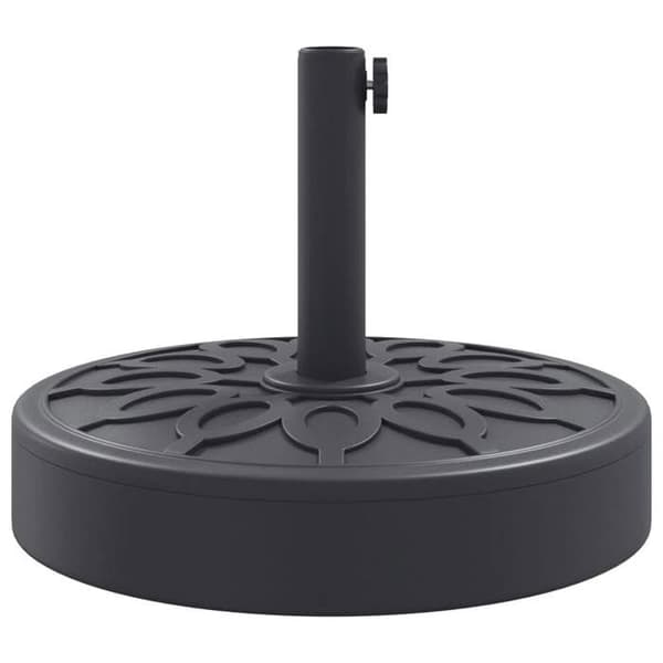 Maison Exclusive - Parasolbas för mast Ø38 / 48 mm 25 kg rund