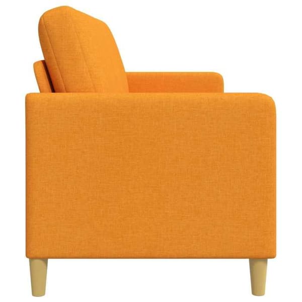 Maison Exclusive - Soffa med förvaring Mörkgul 172 x 78 x 87 cm Polyester