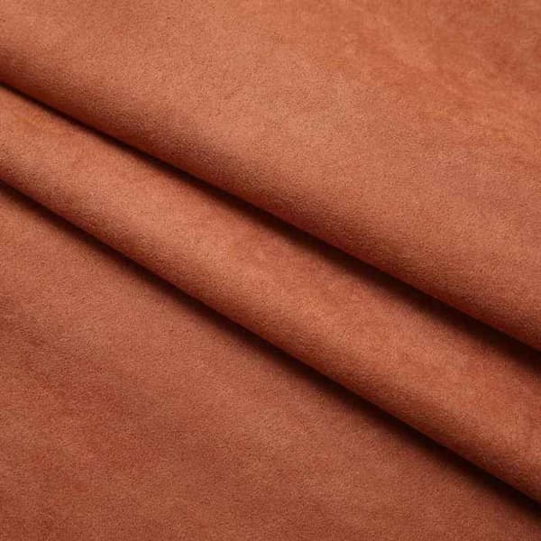 Valoeste - Maison Exclusive - Ruoste - 140 x 245 cm - Samettinen pinta Rost