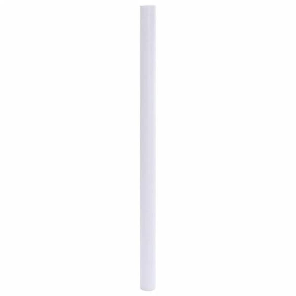 Maison Exclusive - Harmaa mattaikkunakalvo 60x500 cm PVC Grå
