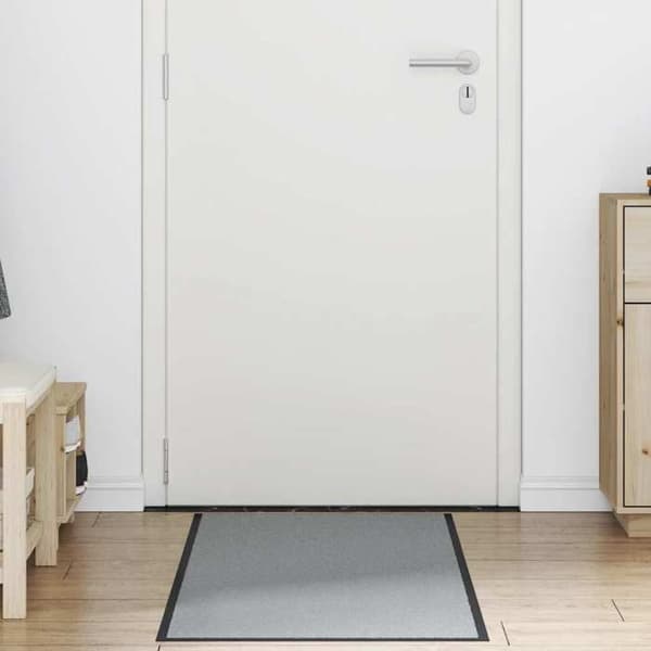 Maison Exclusive - Harmaa matto 60x180 cm