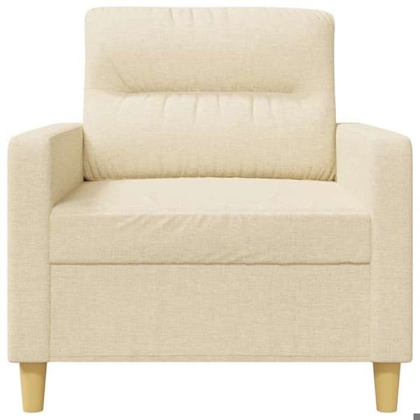 Maison Exclusive - Kermainen nojatuoli 60 cm kangas