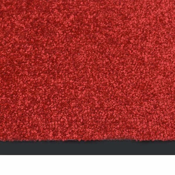 Maison Exclusive - Punainen matto 40x60 cm