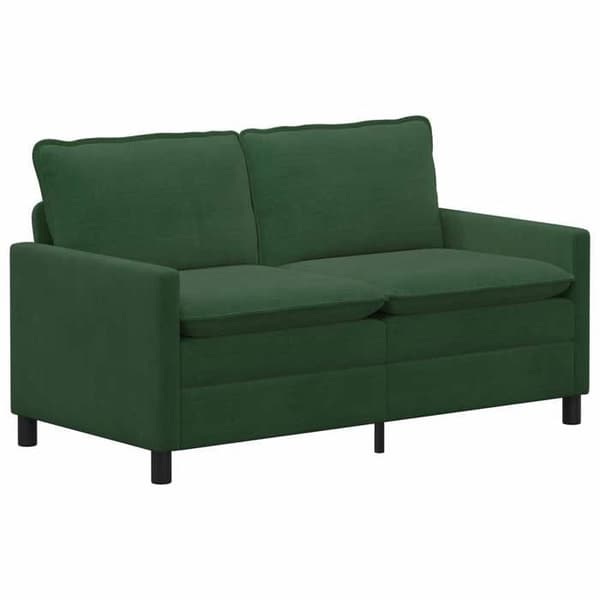 Maison Exclusive - Jungle Grøn Sofa 156 x 81 x 87,5 cm Stof