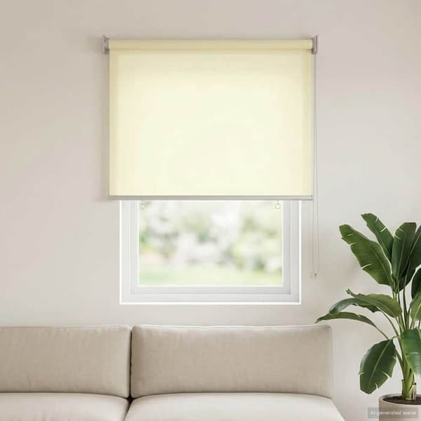 Maison Exclusive - Rullande utomhusbutik UV-skydd Polyester