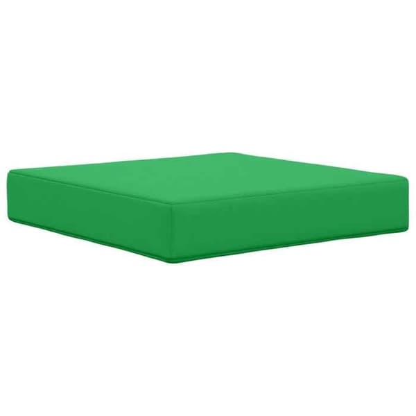 Maison Exclusive - Udendørs sofa pude Polyester Grøn 50,5 x 50,5 cm Grön