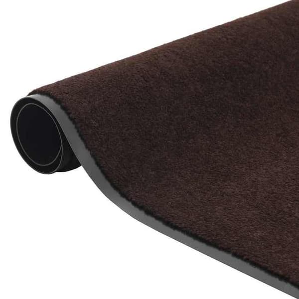 Maison Exclusive - Ruskea matto 90x120 cm