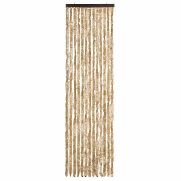 Myggenet - EKSKLUSIV HUS - Chenille - Beige - 56x200 cm - Polypropylen