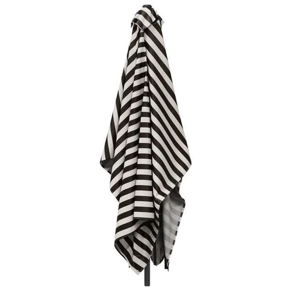 Maison Exclusive - Trädgårdsparasol 200 x 300 cm Polyester Rektangulär