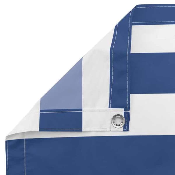Maison Exclusive - Balkongskärm 100 x 500 cm Oxfordtyg Rektangulär