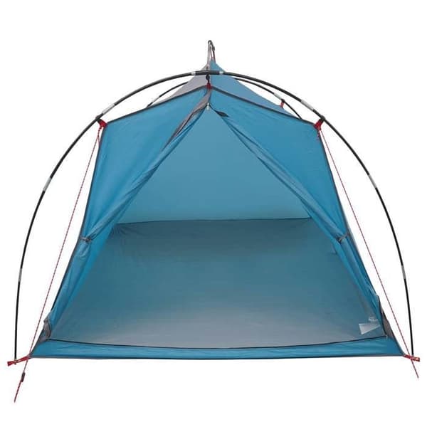 Maison Exclusive - Tunneliteltta 2 hengelle Sininen Polyesteri 185T PU-pinnoitteella