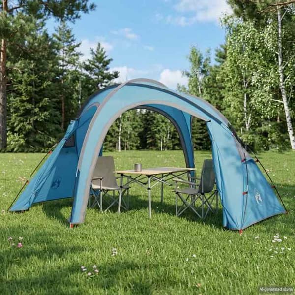 Trekkingtält - EXKLUSIVT HUS - Trekking - Vattentät PU - Polyester 185T - Snabb montering