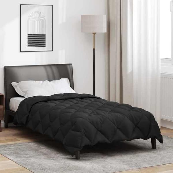 Vintertäcke - EXKLUSIVT HEM - 135 x 200 cm - 450 g/m² - Mikrofiber (100% polyester) - Certifierad Oeko-Tex