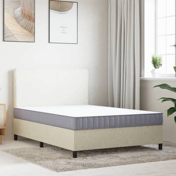 Maison Exclusive - Mellemhård skummadras 140x200 cm