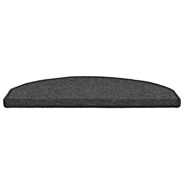 Maison Exclusive - Selvklebende trappetæpper 15 stk. 80 x 24,5 x 3,5 cm