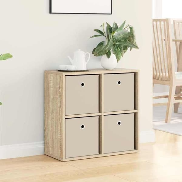 Maison Exclusive - Buffet Eg Sonoma 59,5 x 27 x 57 cm