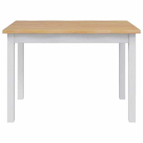 Maison Exclusive - Spisebord / Middagsbord EKAI Hvid